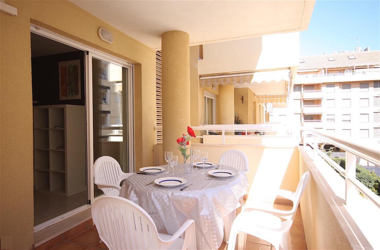 Apartamento Las Alondras 3-6Pax By Costablancarent دينايا المظهر الخارجي الصورة