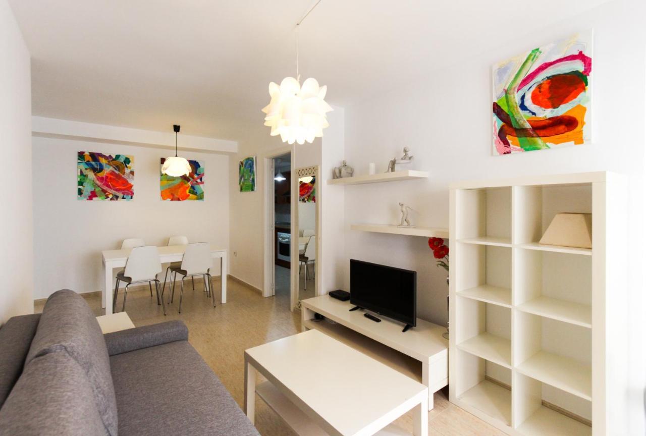 Apartamento Las Alondras 3-6Pax By Costablancarent دينايا المظهر الخارجي الصورة