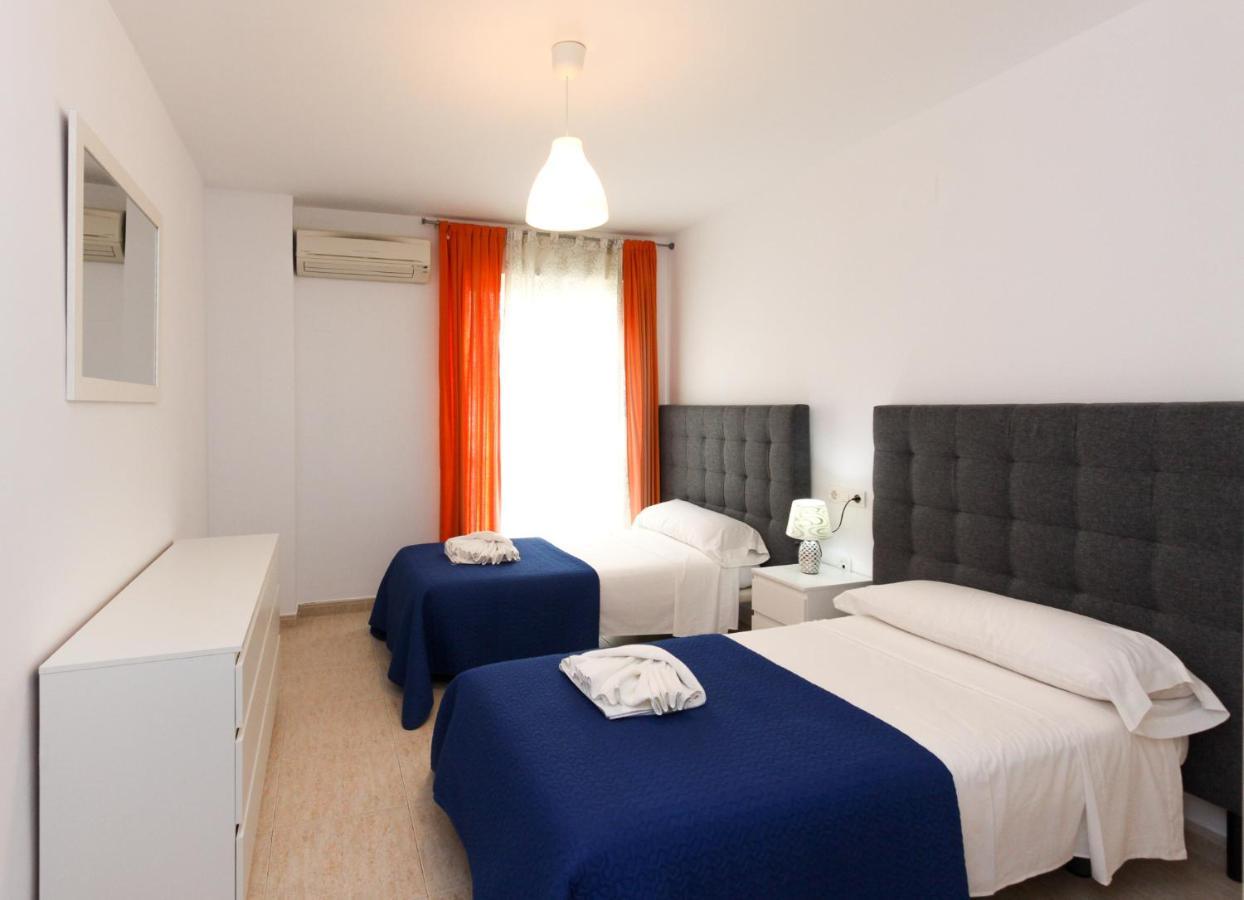 Apartamento Las Alondras 3-6Pax By Costablancarent دينايا المظهر الخارجي الصورة