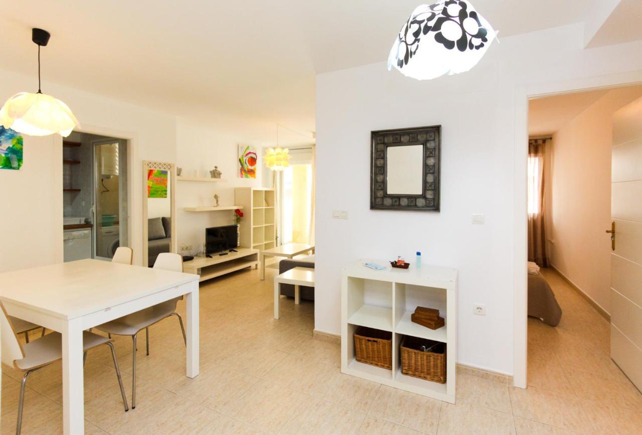 Apartamento Las Alondras 3-6Pax By Costablancarent دينايا المظهر الخارجي الصورة