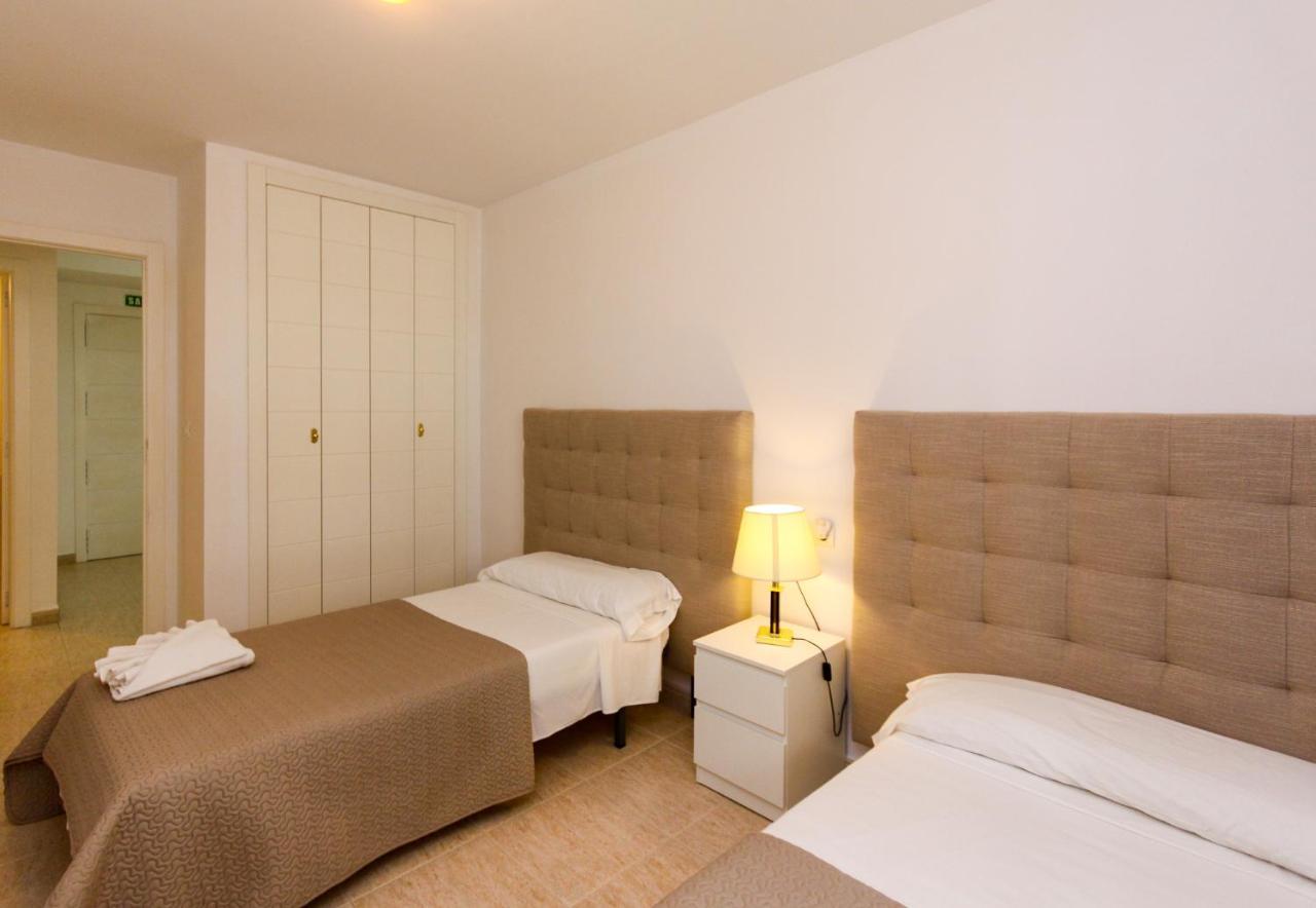 Apartamento Las Alondras 3-6Pax By Costablancarent دينايا المظهر الخارجي الصورة
