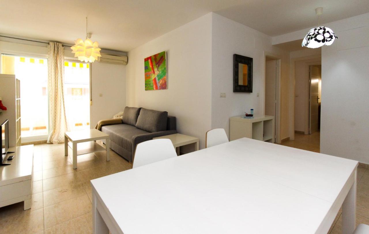 Apartamento Las Alondras 3-6Pax By Costablancarent دينايا المظهر الخارجي الصورة
