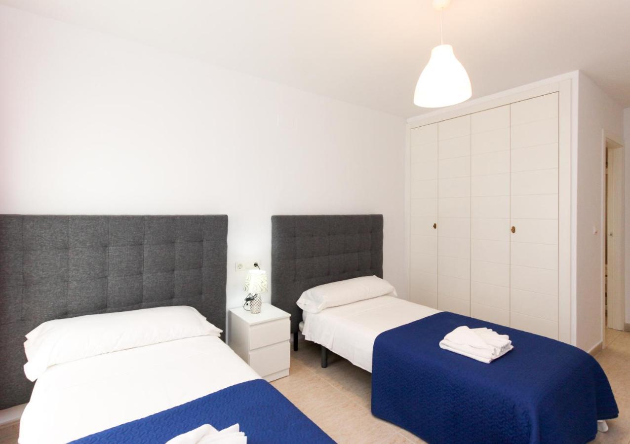 Apartamento Las Alondras 3-6Pax By Costablancarent دينايا المظهر الخارجي الصورة