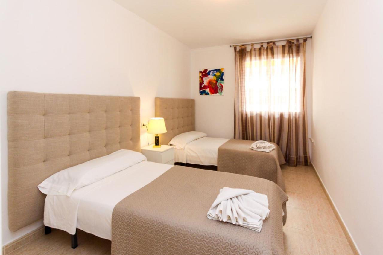 Apartamento Las Alondras 3-6Pax By Costablancarent دينايا المظهر الخارجي الصورة